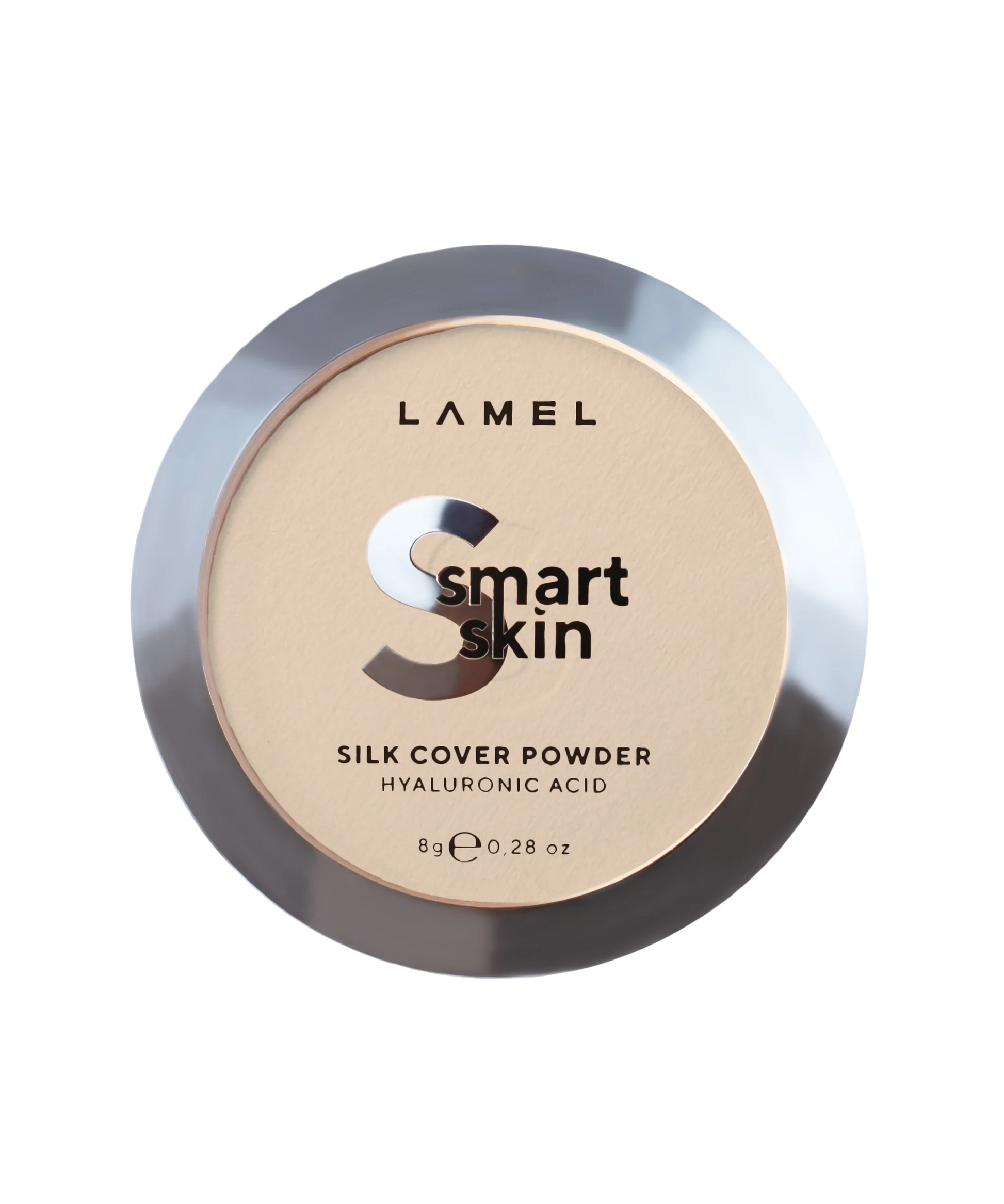 Smart Skin Compact Powder- Photo 1