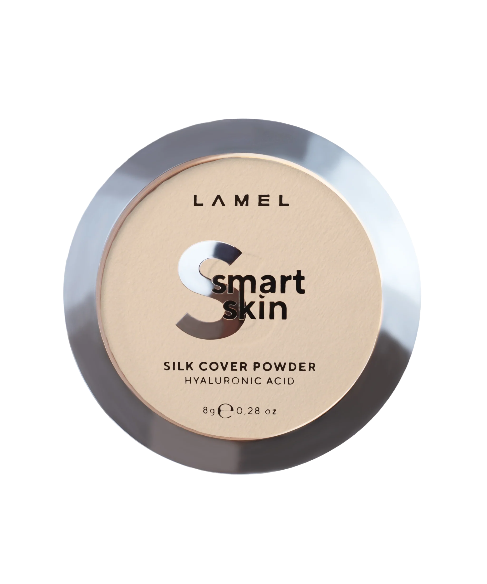 Smart Skin Compact Powder- Photo 1