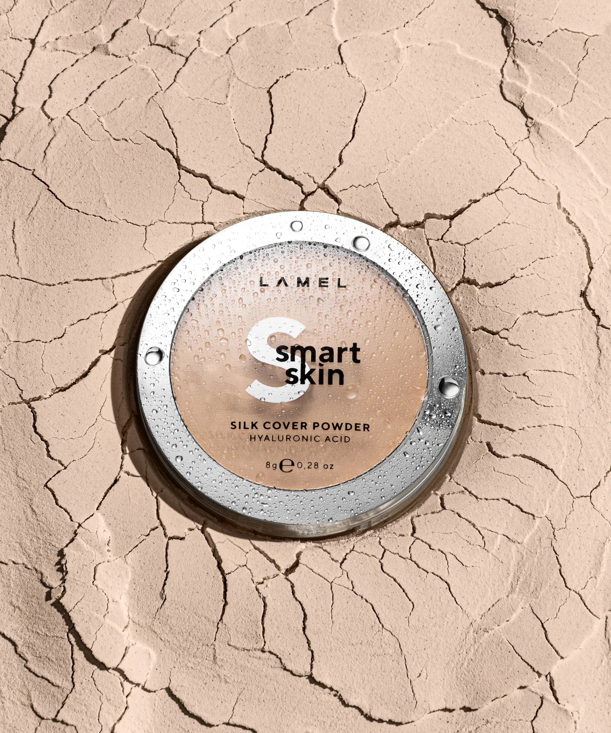 Smart Skin Compact Powder- Photo 5