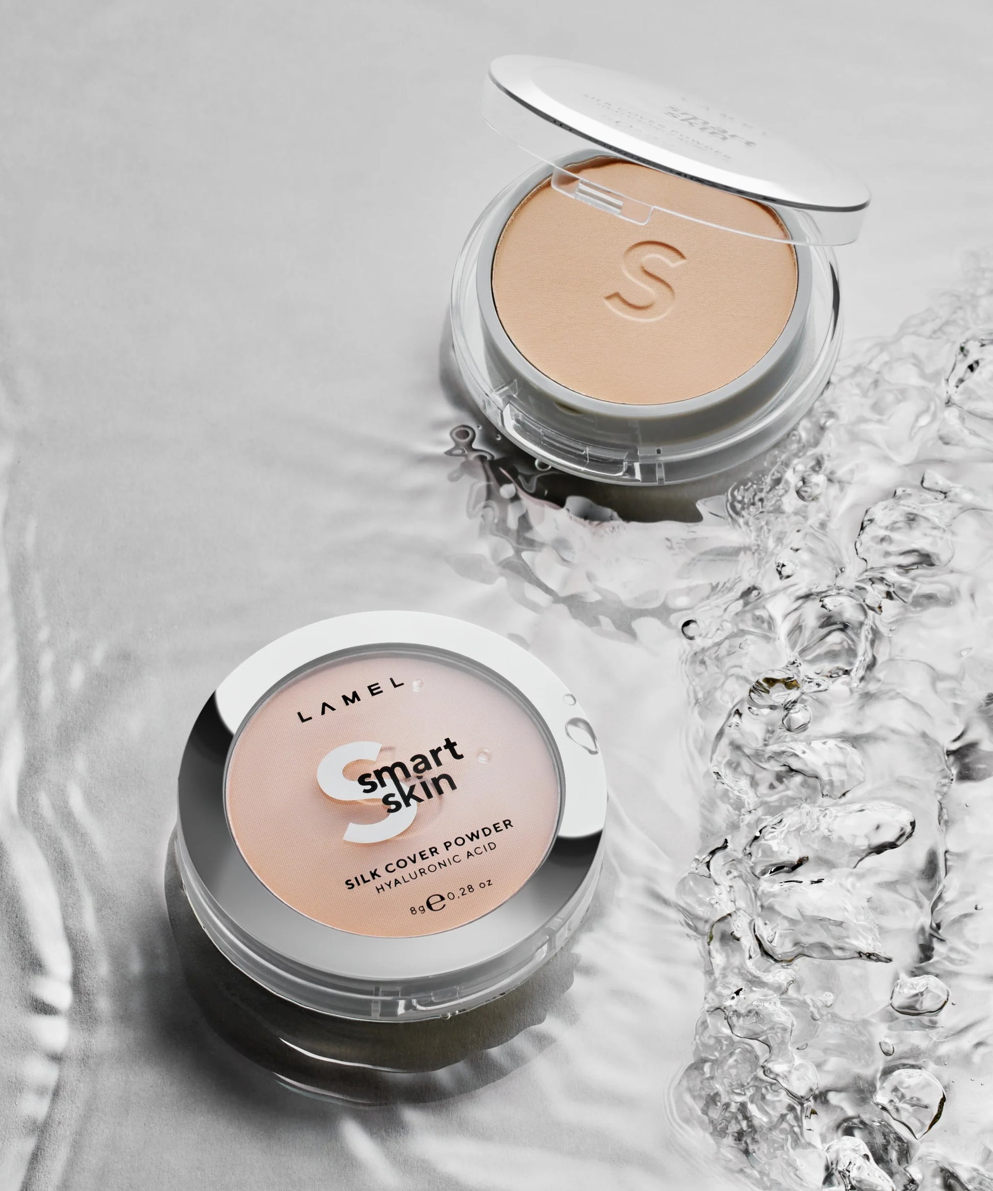 Smart Skin Compact Powder- Photo 24