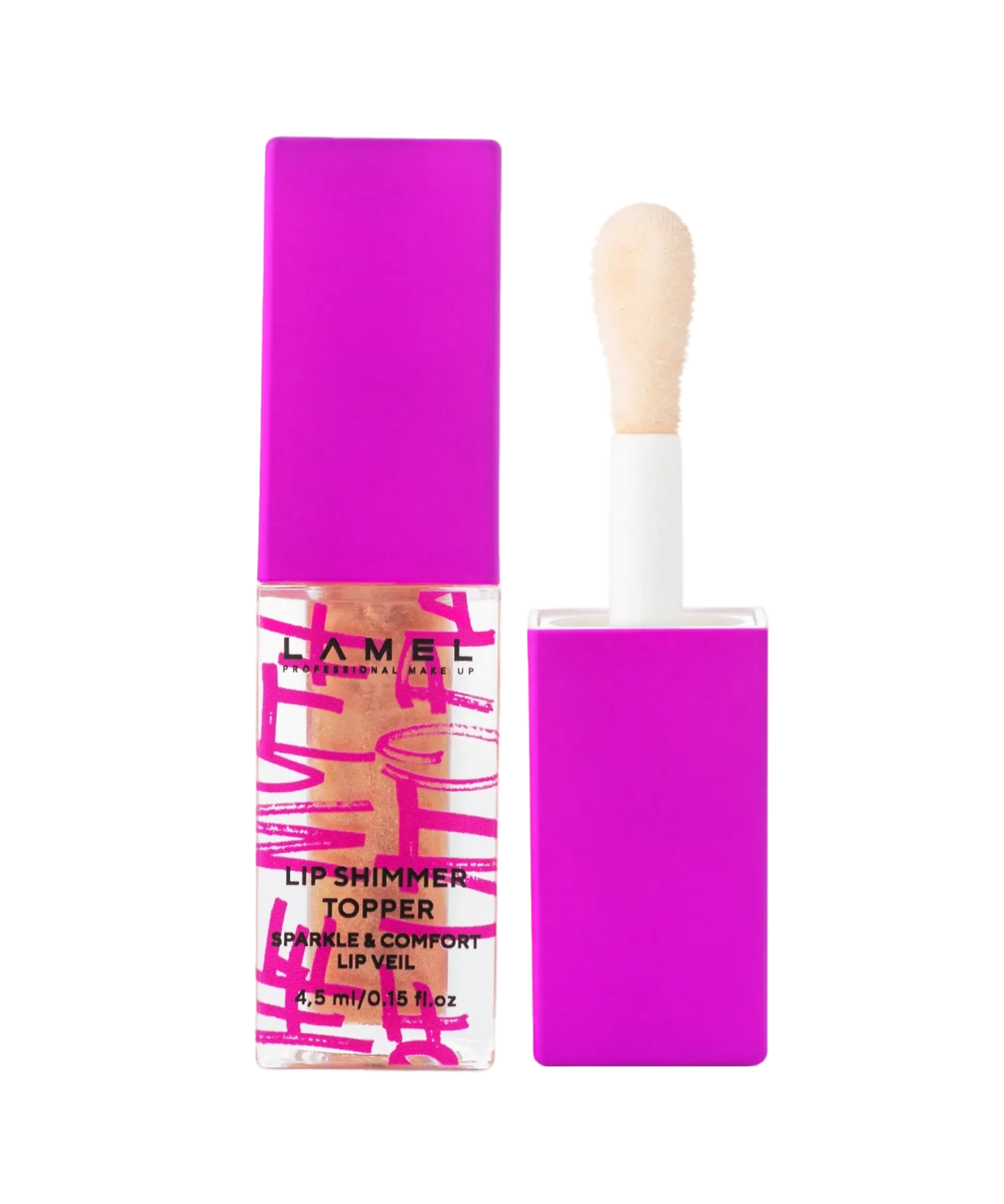 The Myth Of Utopia Lip Shimmer Topper – Photo 2