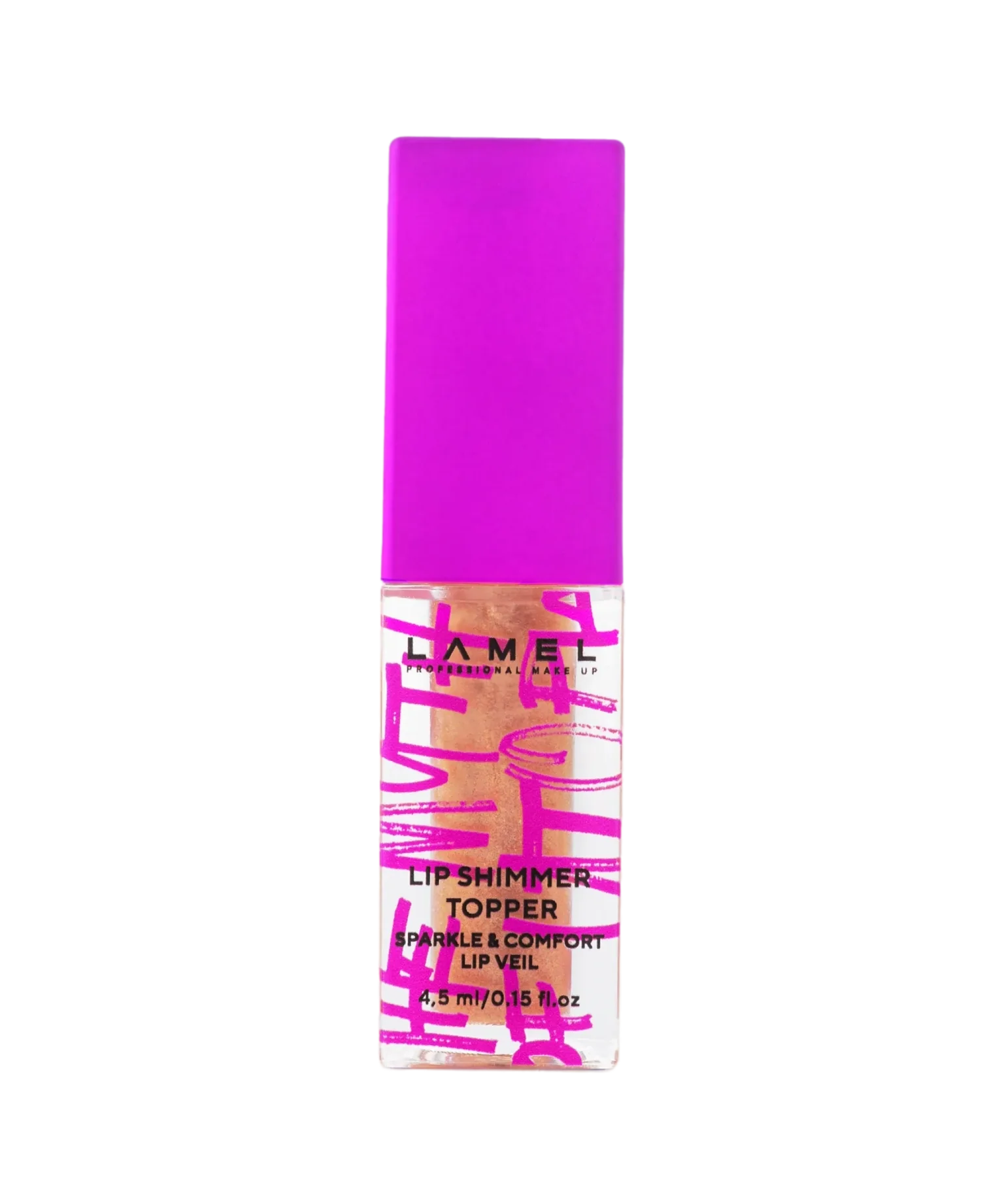 The Myth Of Utopia Lip Shimmer Topper – Photo 1