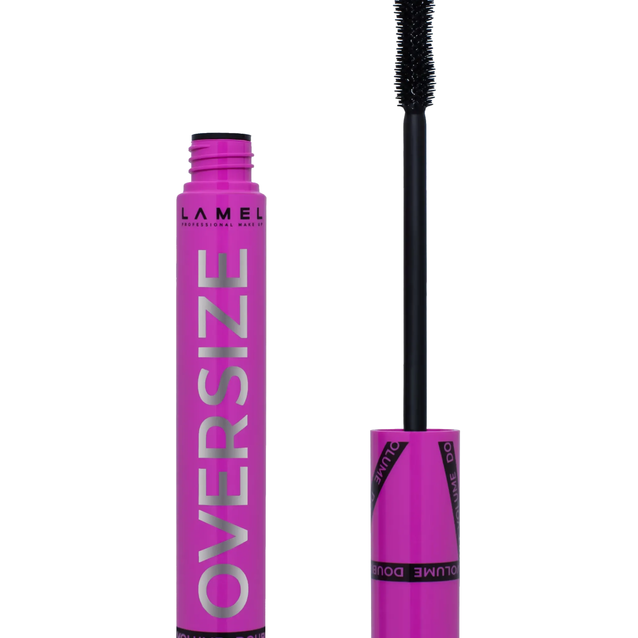 Volume Over Size Mascara Black- Photo 1