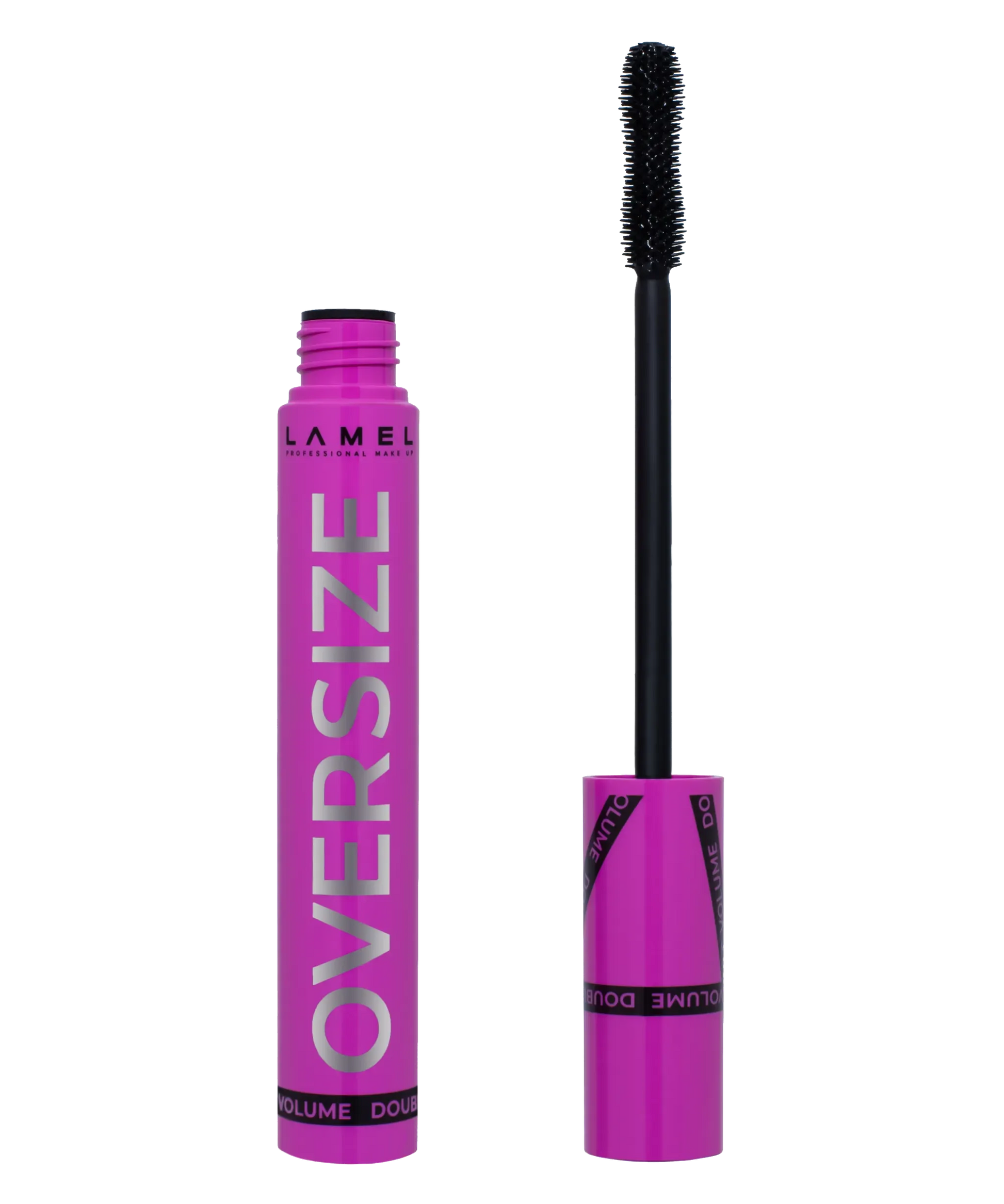 Volume Over Size Mascara Black- Photo 1