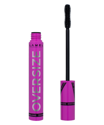 Volume Over Size Mascara Black- Photo 1
