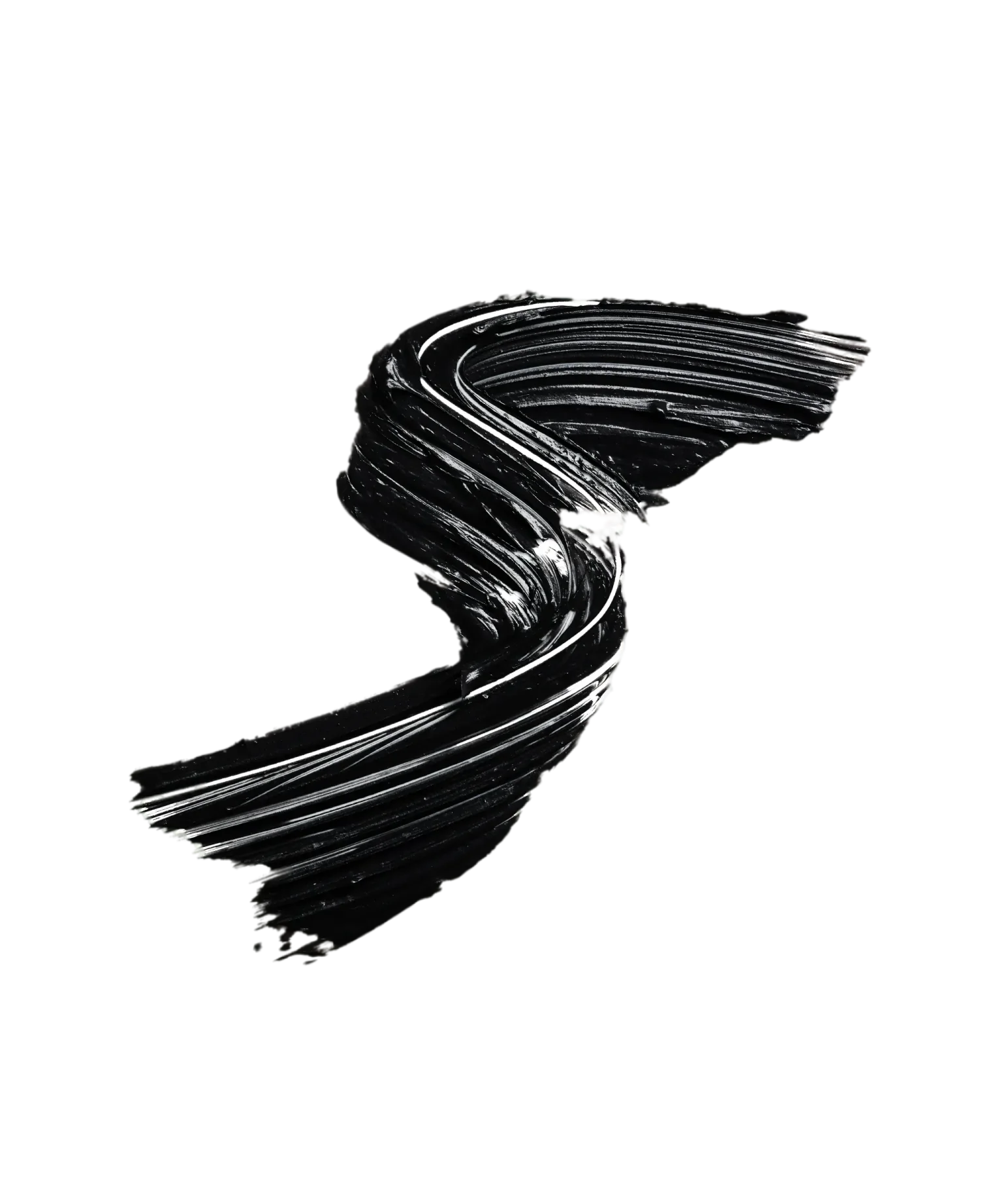 Volume Over Size Mascara Black- Photo 3