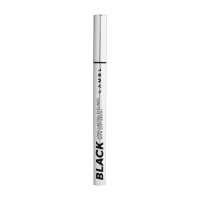 Лайнер для очей Black Eyeliner With Soft Brush