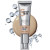 Тональна основа-сироватка Smart Skin Serum Tinted Foundation - Sand 404