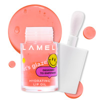 Зволожуюча олія для губ LET`S GLAZE - Strawberry jam 402