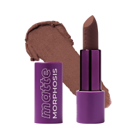 Пудровая матовая помада Powder Matte Lipstick MATTEmorphosis - Desert nude 04
