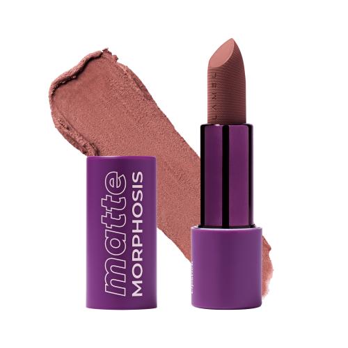 Пудрова матова помада Powder Matte Lipstick MATTEmorphosis - Secret talk 01