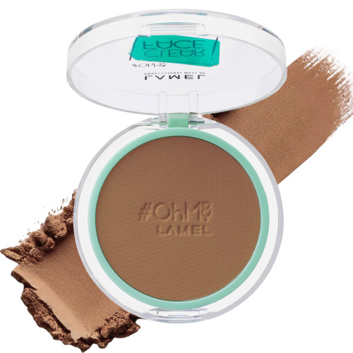 Пудра для лица Oh My Clear Face Powder - Warm beige 407
