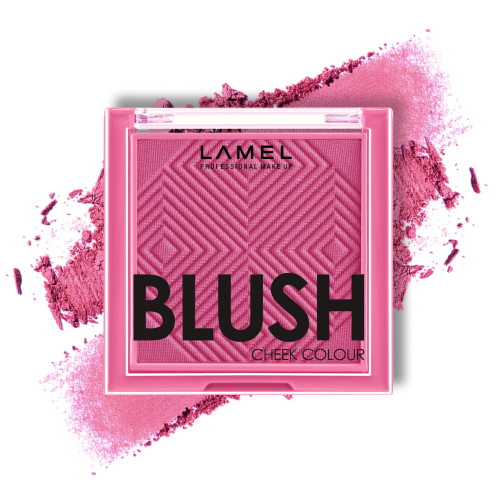 Рум'яна для обличчя Blush cheek colour - Pitaya 406