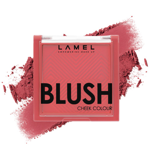 Рум'яна для обличчя Blush cheek colour - Plum 408