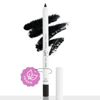 Устойчивый гелевый карандаш Long lasting Gel Eye Liner - Black 401