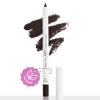 Стійкий гелевий олівець для очей Long lasting Gel Eye Liner - Brown 402
