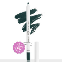 Стійкий гелевий олівець для очей Long lasting Gel Eye Liner - Green 403