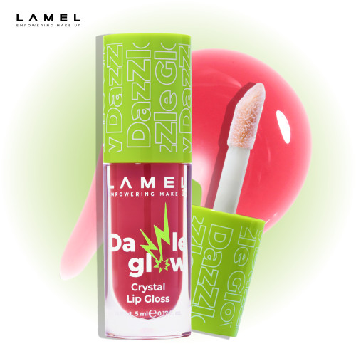 Блиск для губ Dazzle Glow - Allure 410