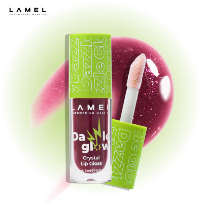 Блеск для губ Dazzle Glow  - Provocative 407