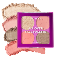 Палетка для лица All-Over Face palette - Light 01