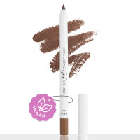 Стійкий гелевий олівець для очей Long lasting Gel Eye Liner - Cacao 408