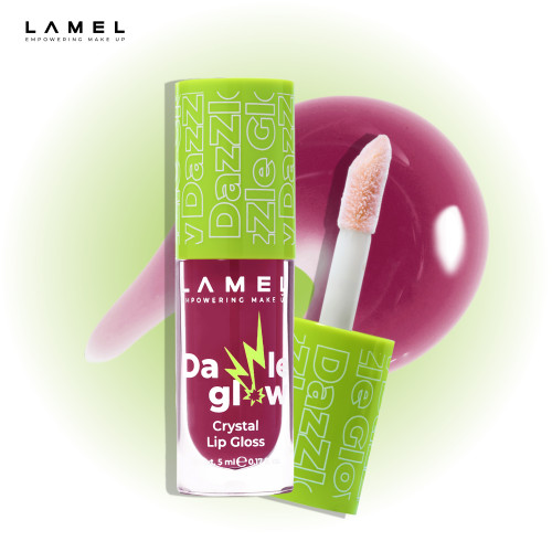 Блеск для губ Dazzle Glow  - Mystery 411