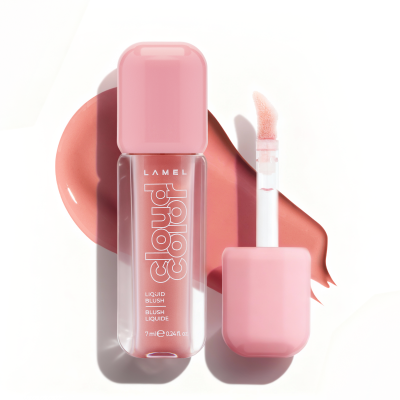 Рiдкi рум'яна Cloud Color Lightweight Liquid Blush - Cold Petal 04