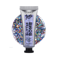 Жидкий глитер для макияжа INSTA Glitter Bomb - Sparkle 401