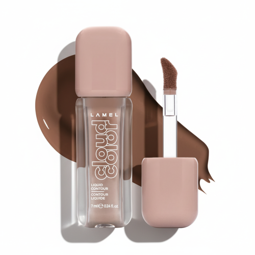 Жидкий скульптор Cloud Color Lightweight Liquid Contour - Gold brown 02