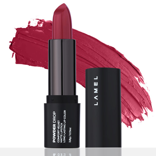 Матова помада для губ Powder Drop - Vintage Rose 403