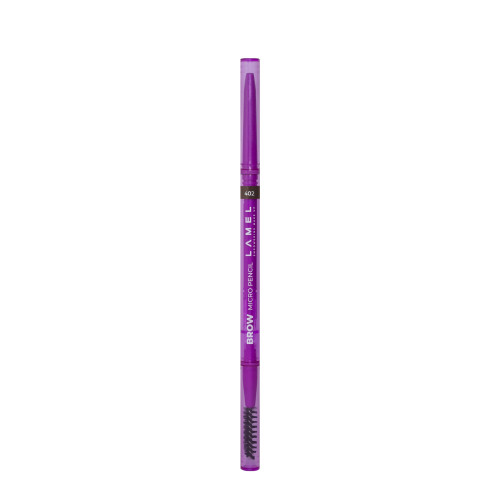 Карандаш для бровей Brow Micro Pencil - Brunette 402