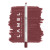 Стійкий гелевий олівець для губ Long lasting Gel Lip Liner - Dusty pink 417