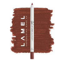 Стійкий гелевий олівець для губ Long lasting Gel Lip Liner - Tea rose 405
