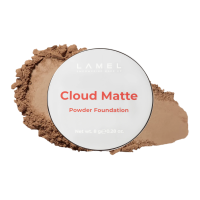 Стійка матуюча пудра для обличчя Cloud Matte Powder - Almond 08