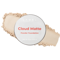Устойчивая матирующая пудра Cloud Matte Powder - Fair Ivory 01