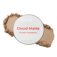 Стійка матуюча пудра для обличчя Cloud Matte Powder - Hazelnut 07