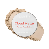 Стійка матуюча пудра для обличчя Cloud Matte Powder - Light Beige 03