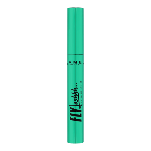 Удлиняющая тушь с эффектом накладных ресниц Fly Lashhh Extention and Volumizing Mascara metalized
