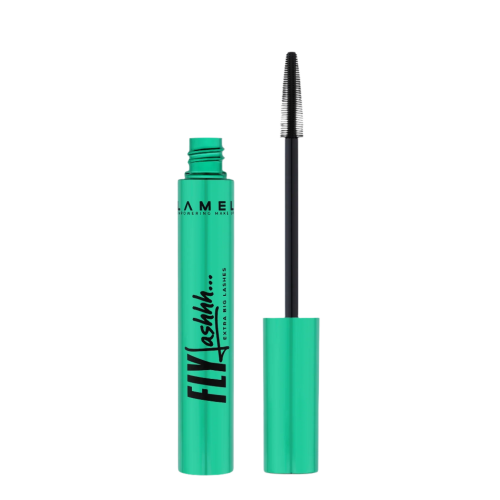 Удлиняющая тушь с эффектом накладных ресниц Fly Lashhh Extention and Volumizing Mascara metalized