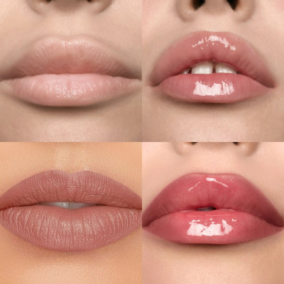 Лип-комбо: Fancy