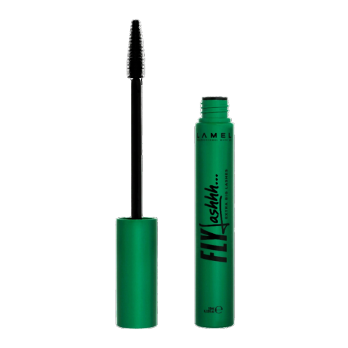 Удлиняющая тушь для ресниц с эффектом накладных ресниц Fly Lashhh Extention and Volumizing Mascara