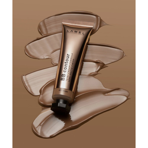 Кремовый контур для лица BB Contour - Mocha 402
