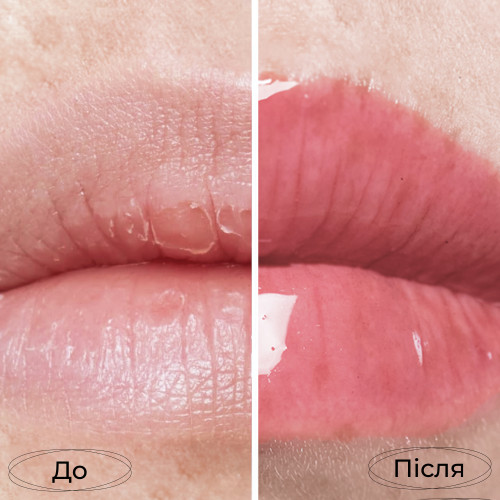Зволожуюча олія для губ LET`S GLAZE - Sweet cherry 403