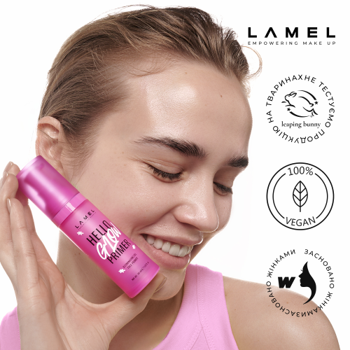 Праймер для обличчя Hello Glow Illuminating Gel Face Primer