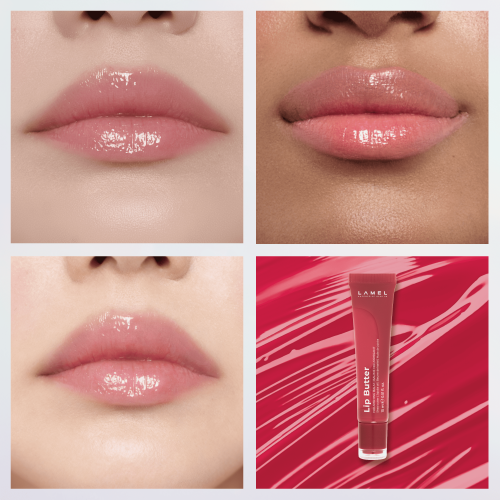 Дуо Lip Butter: Comfort