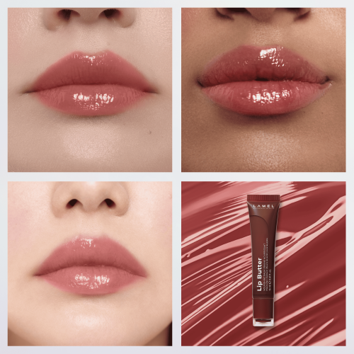 Дуо Lip Butter: Comfort