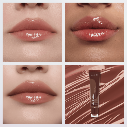 Дуо Lip Butter: Softness