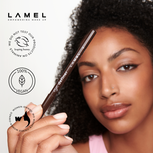 Карандаш контурный для глаз Eye Definer - Brown 02