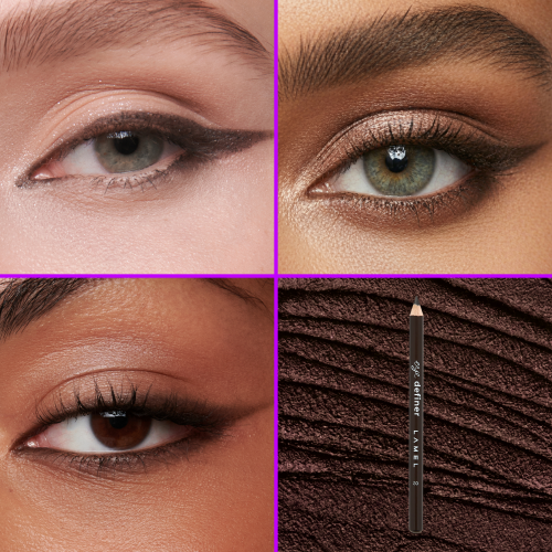 Карандаш контурный для глаз Eye Definer - Brown 02