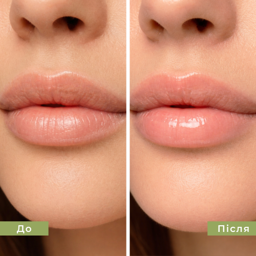 Сяючий бальзам для губ Juicy lips - Strawberry Matcha 02